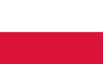 Polen vlag