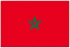 Vlag marokko