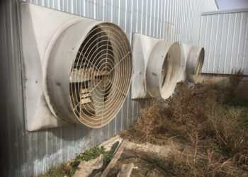 Canadees ventilatiesysteem bedrijf 2