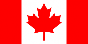 vlag canada