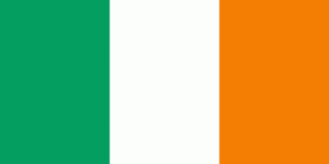 vlag ierland
