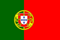 vlag portugal